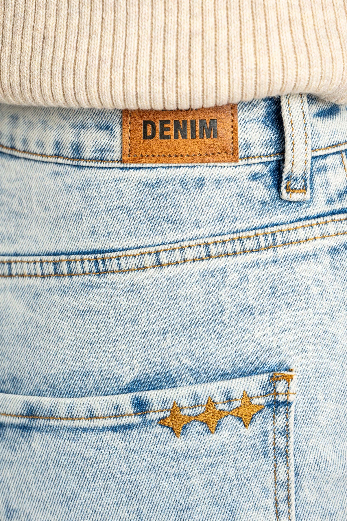 Bermuda Denim - Denim