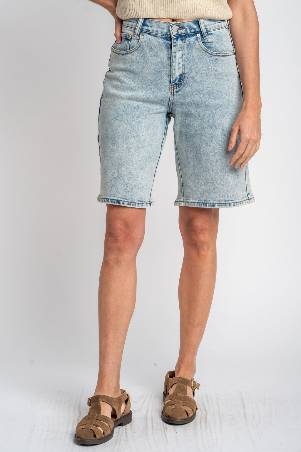 Bermuda Denim - Denim