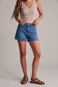 Short Denim - Denim