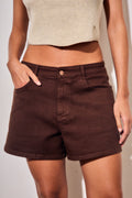 Short - Chocolate
