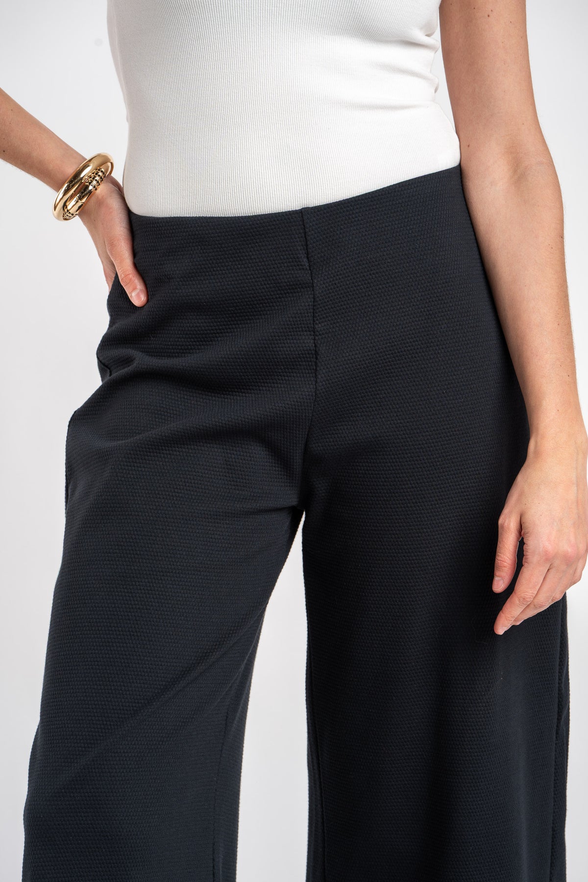 Calça - Preto