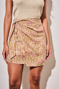 Saia Estampada - Multi