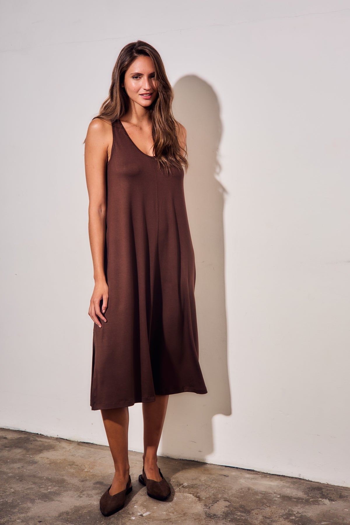 Vestido - Chocolate II