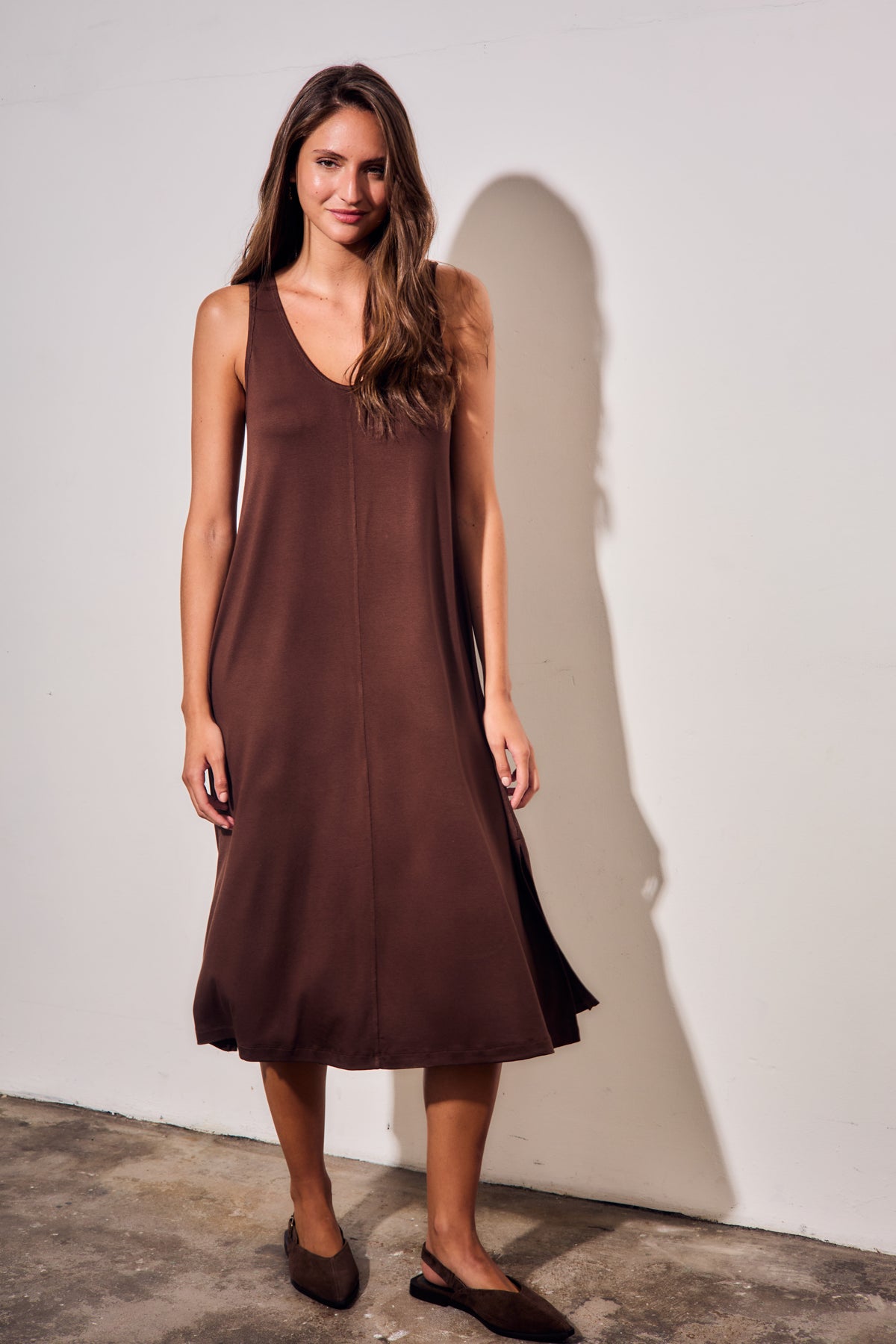 Vestido - Chocolate II