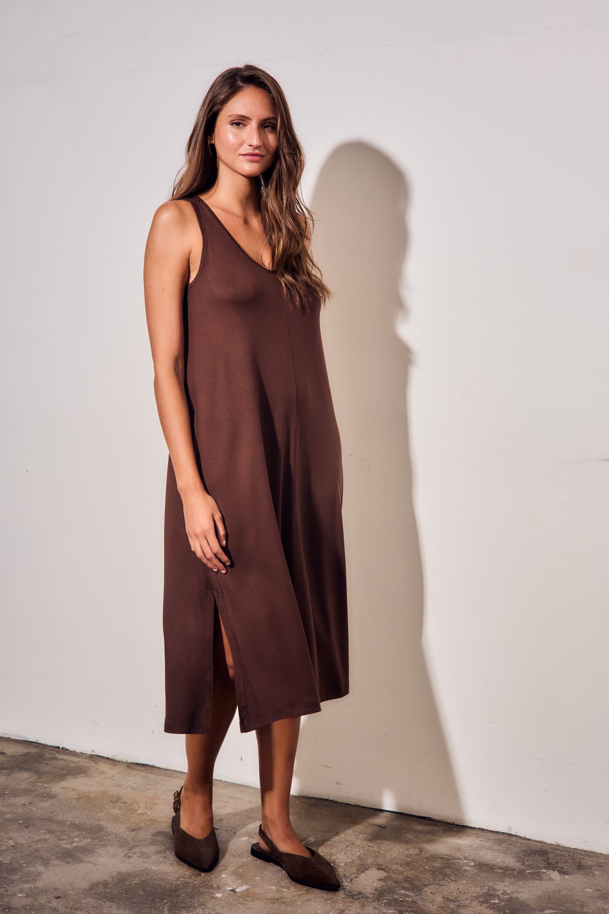 Vestido - Chocolate II