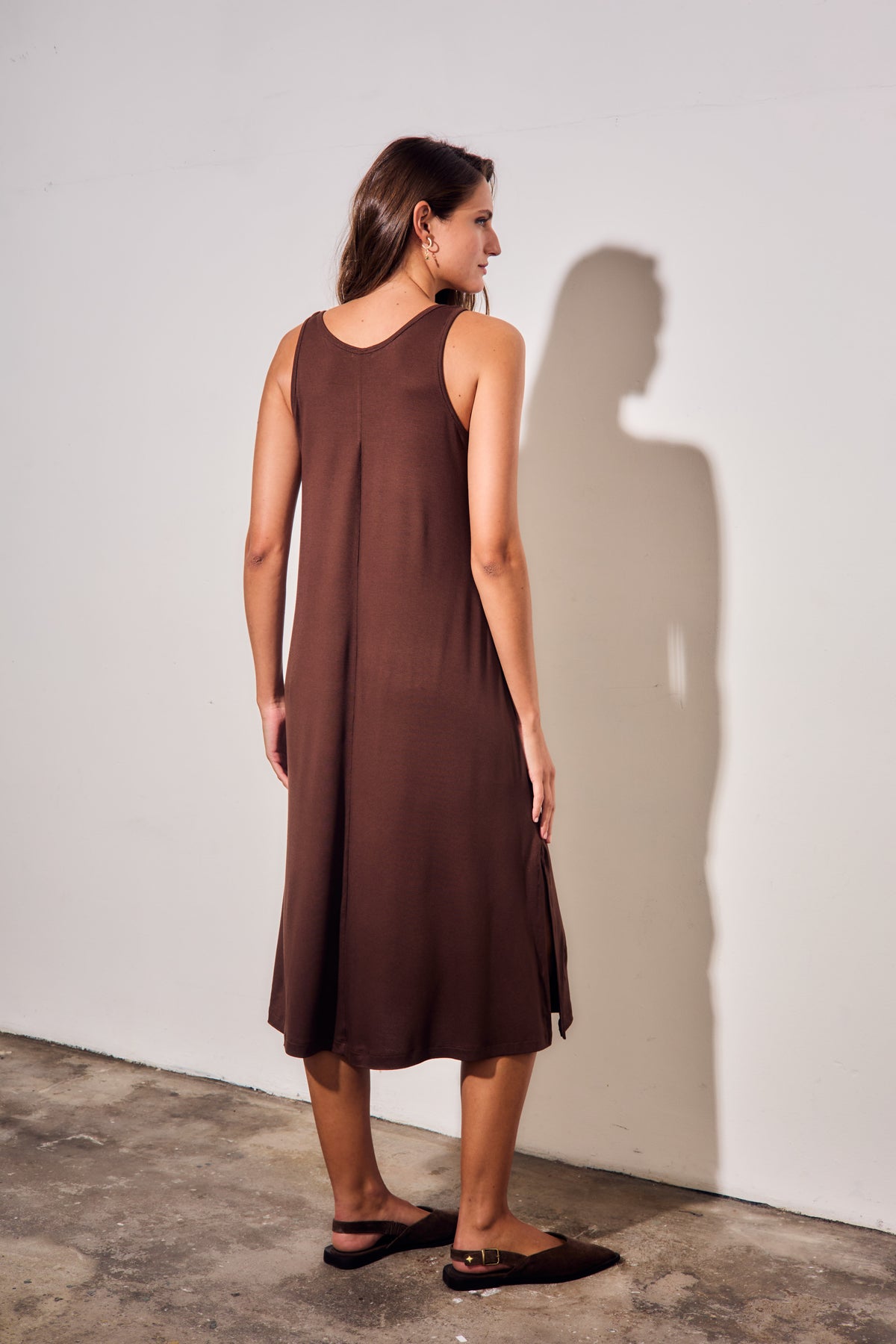 Vestido - Chocolate II
