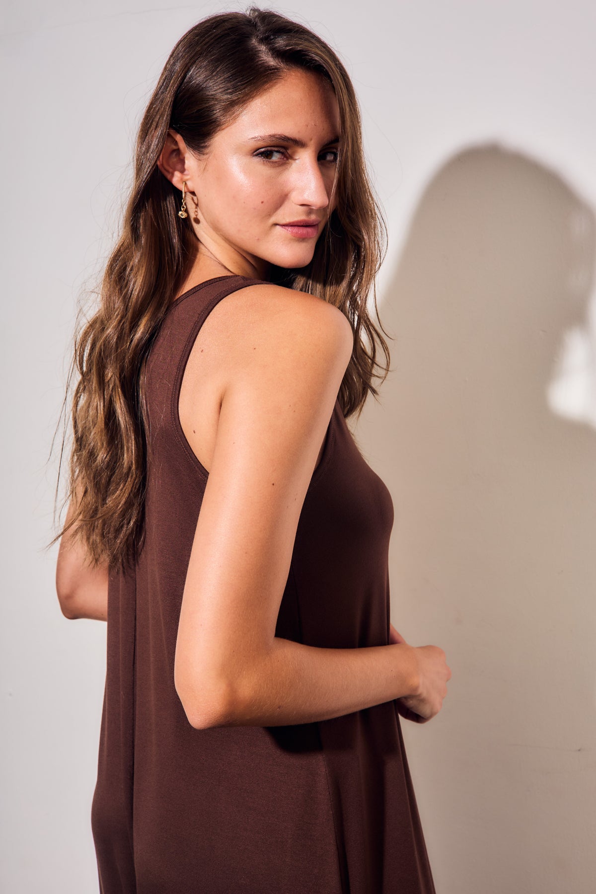 Vestido - Chocolate II