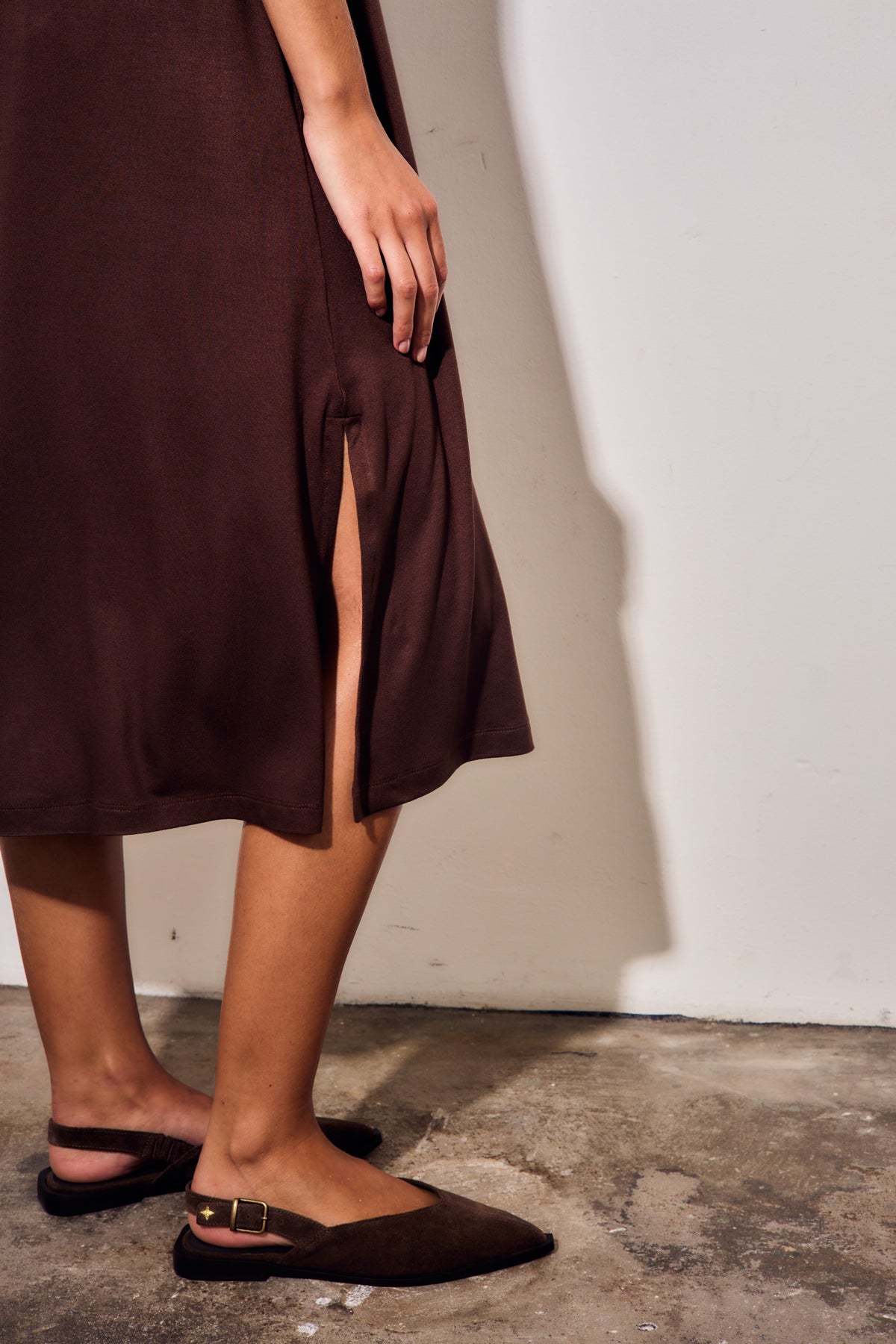 Vestido - Chocolate II