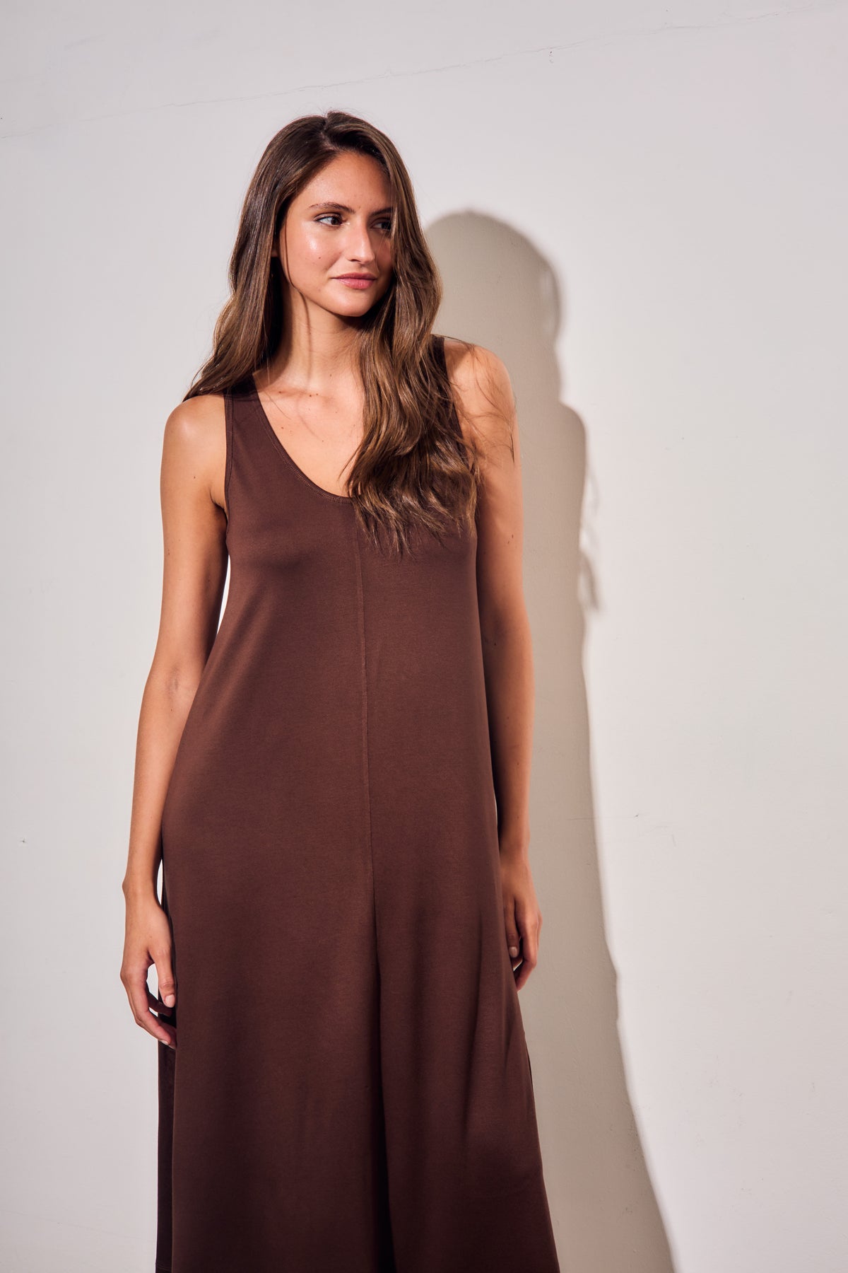 Vestido - Chocolate II
