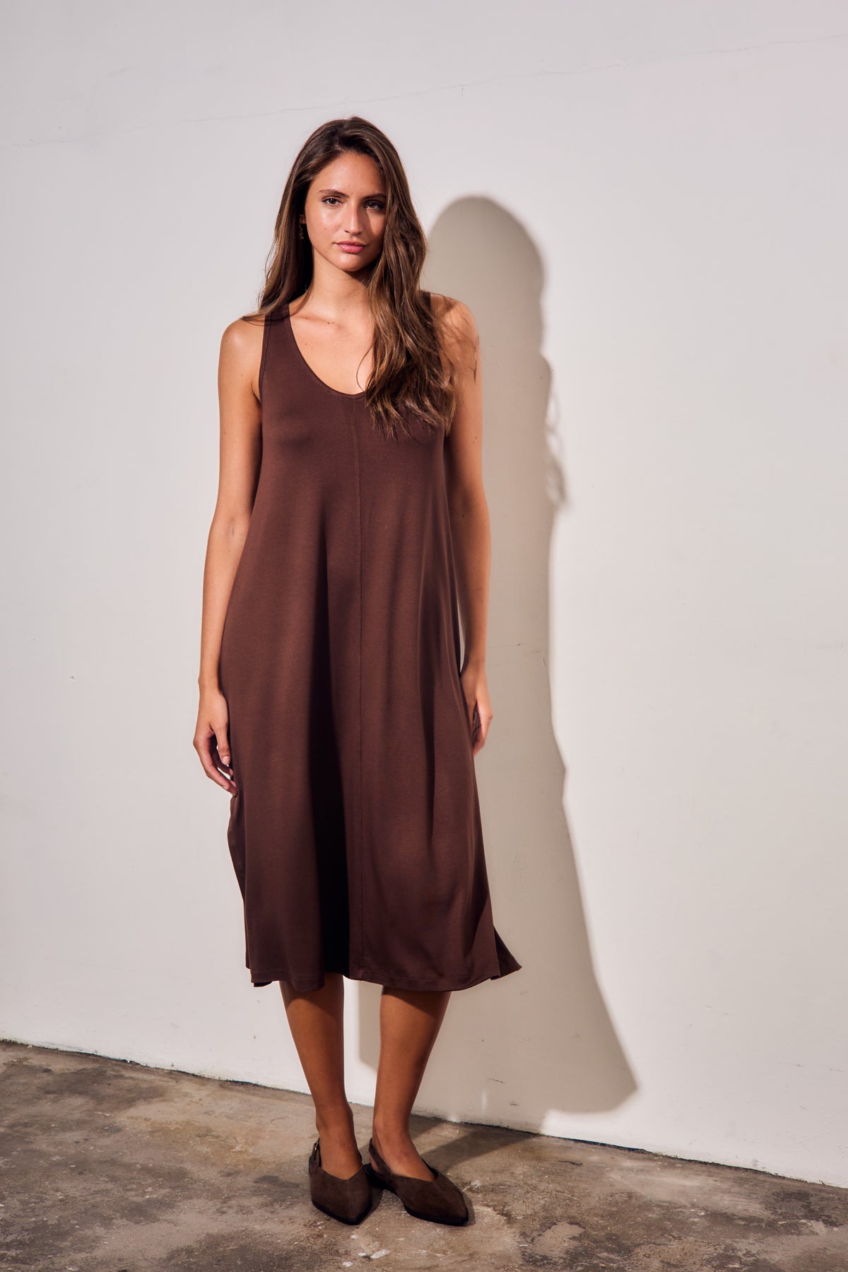 Vestido - Chocolate II