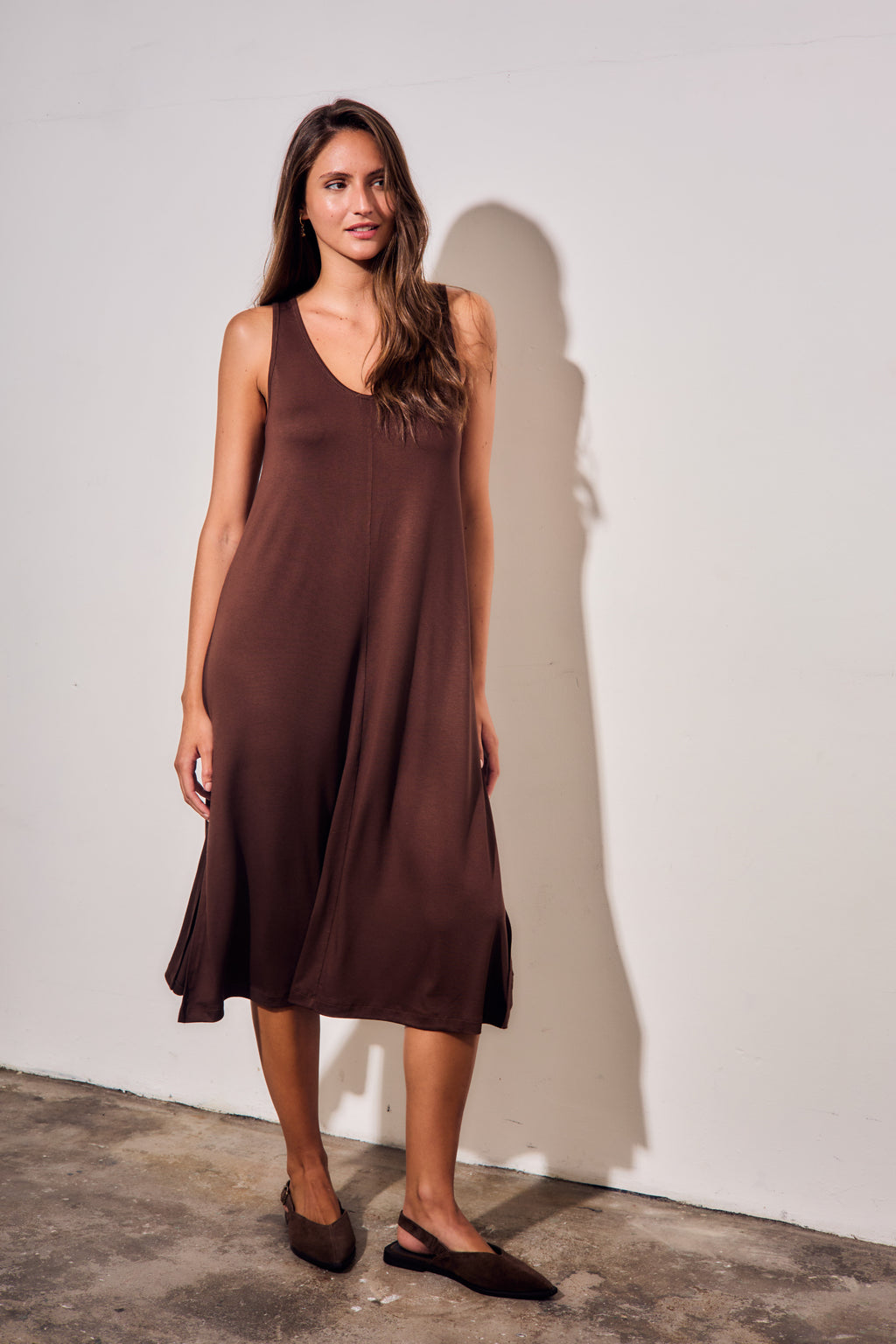 Vestido - Chocolate II