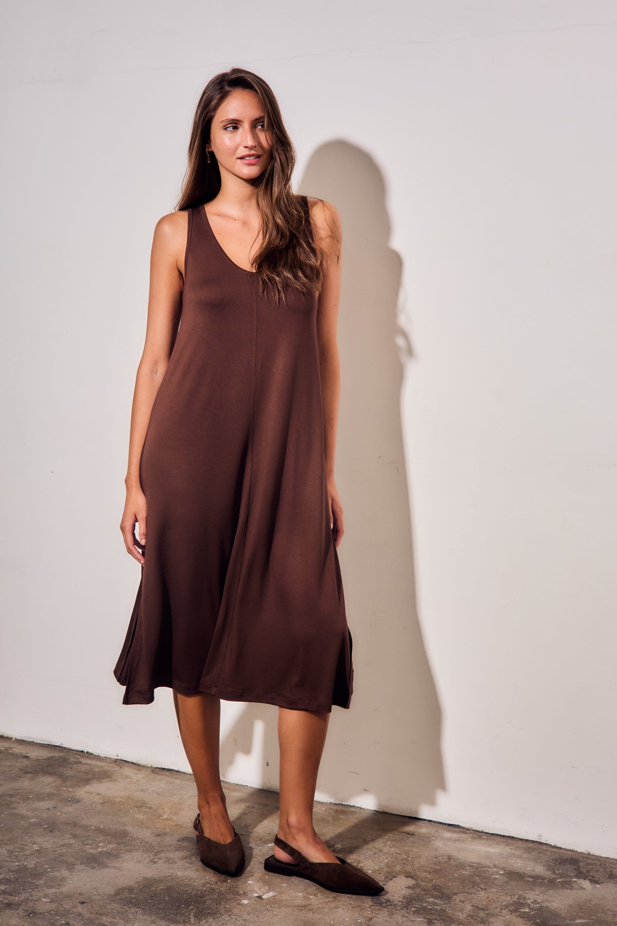 Vestido - Chocolate II