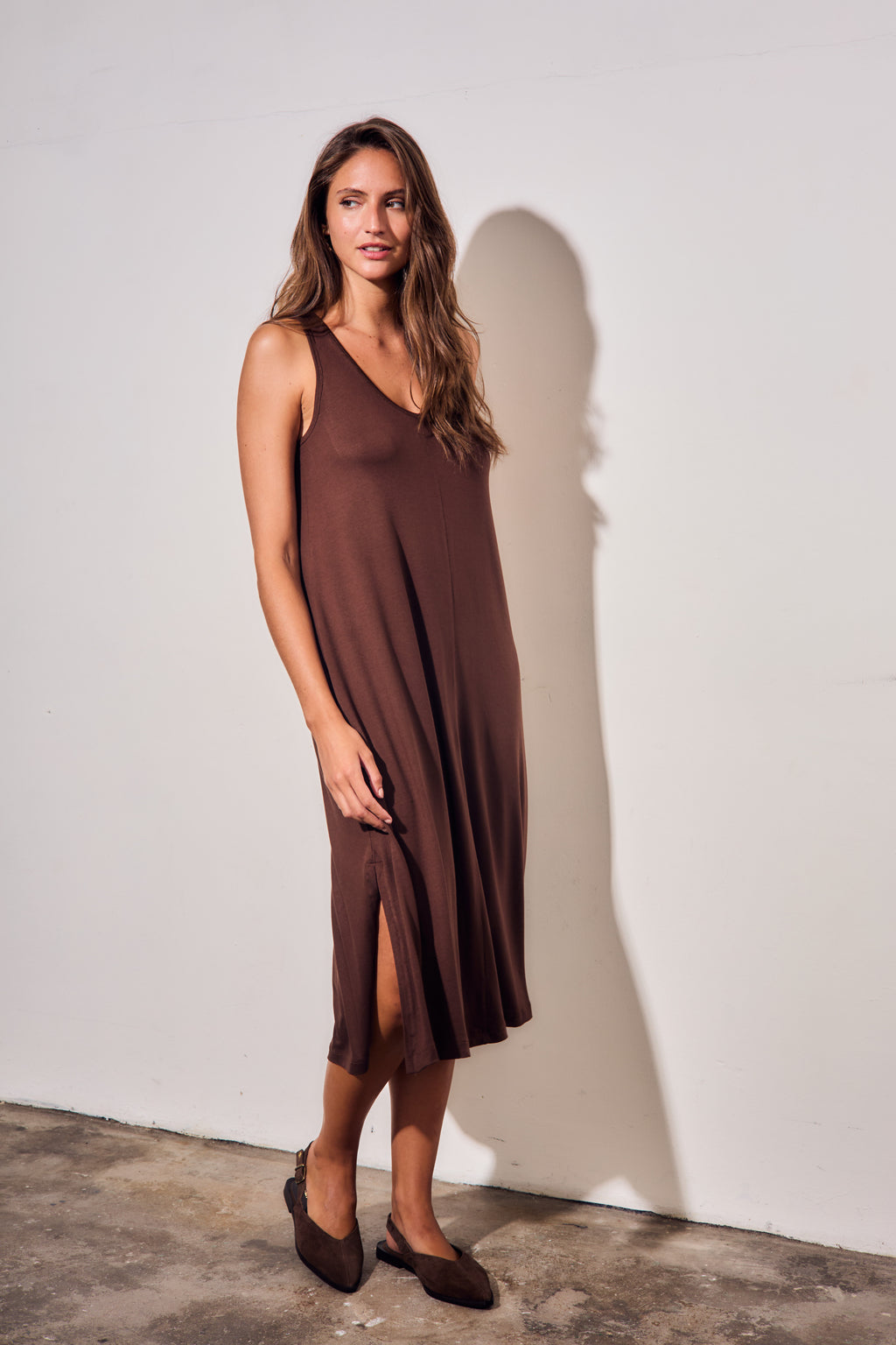 Vestido - Chocolate II