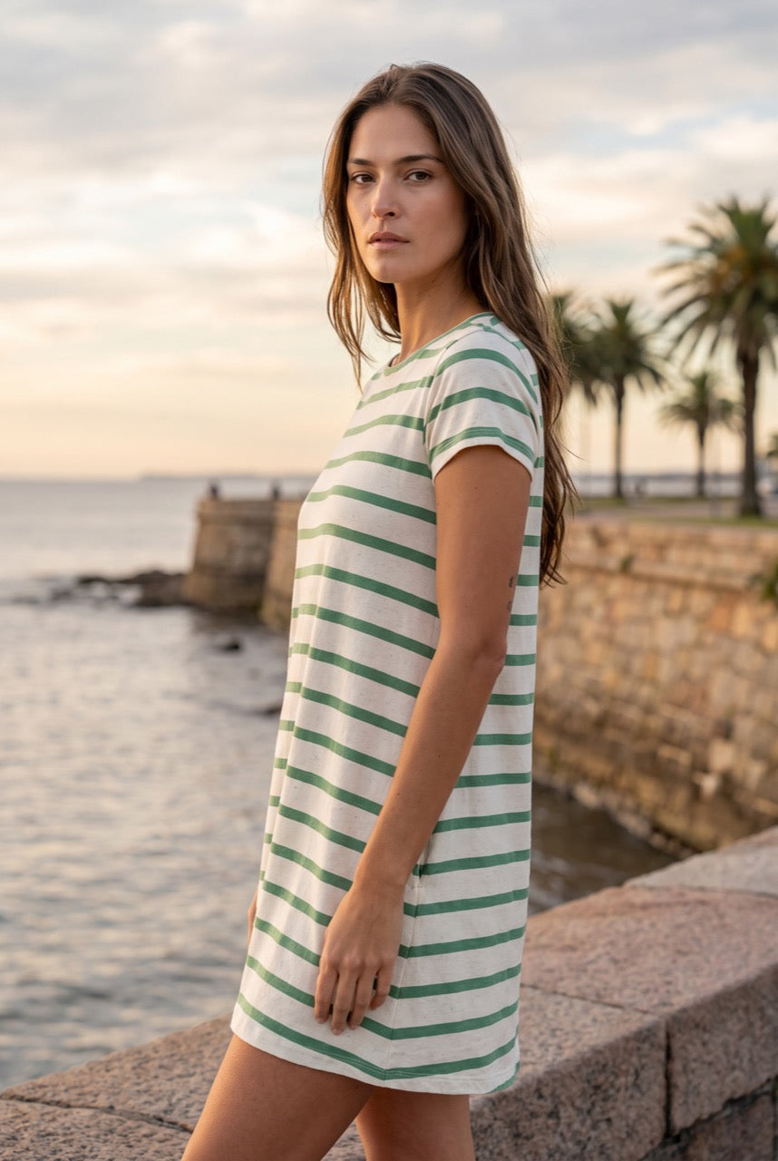 Vestido - Verde