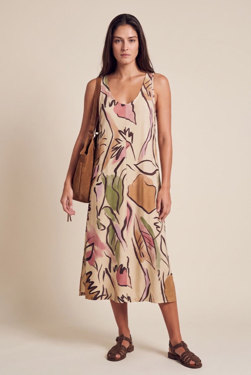 Vestido - Estampado