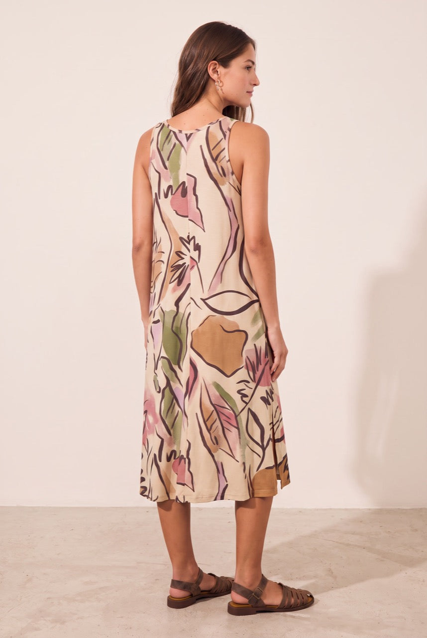 Vestido - Estampado