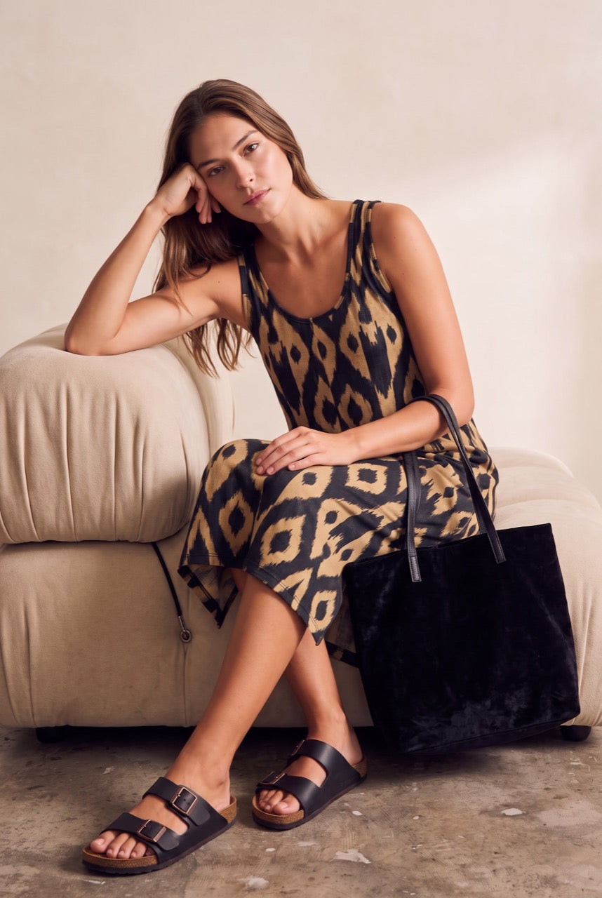 Vestido - Preto III