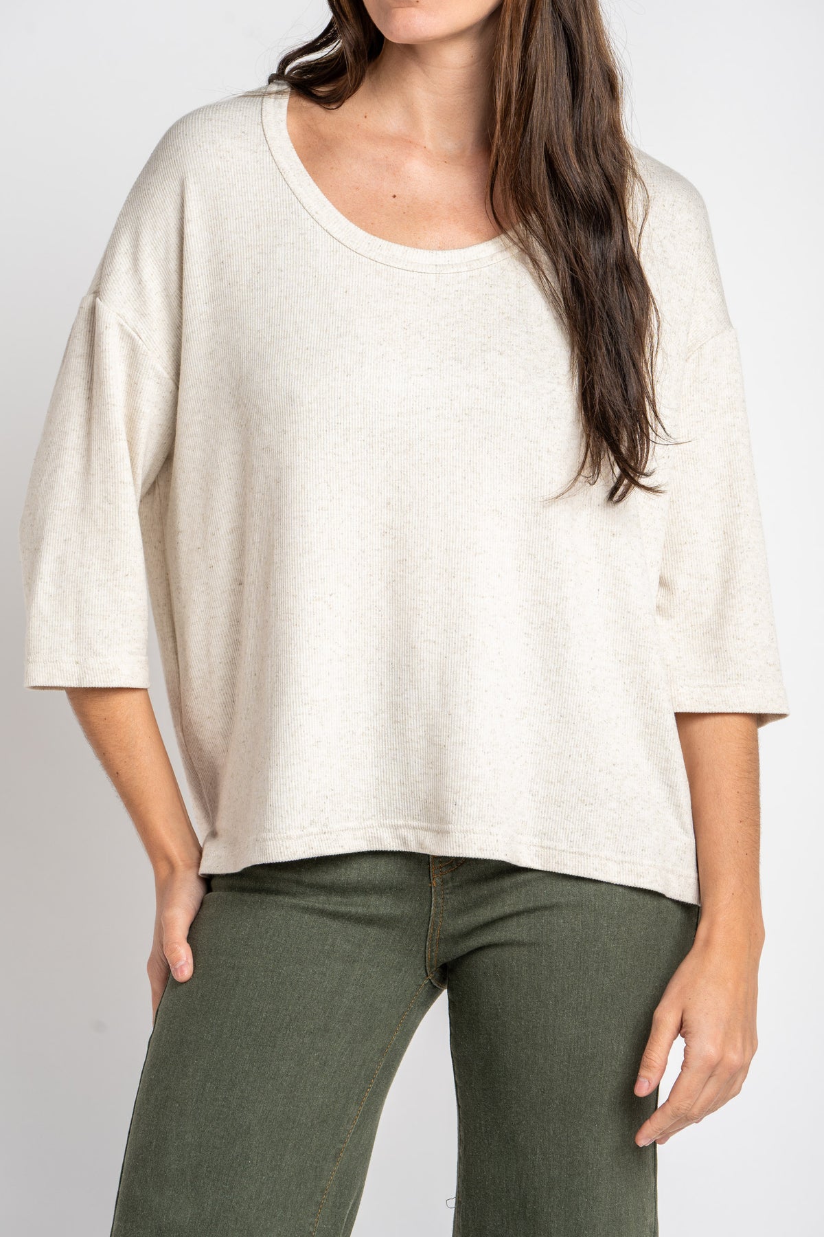 Camiseta - Areia