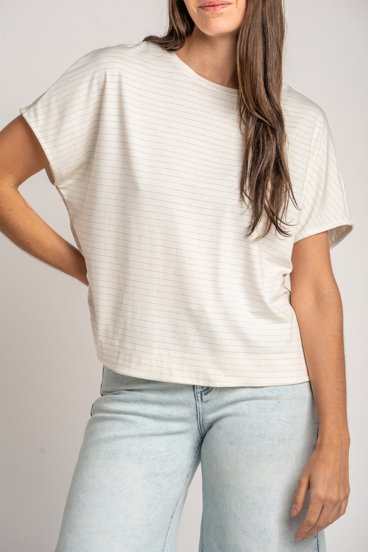 Camiseta - Prata
