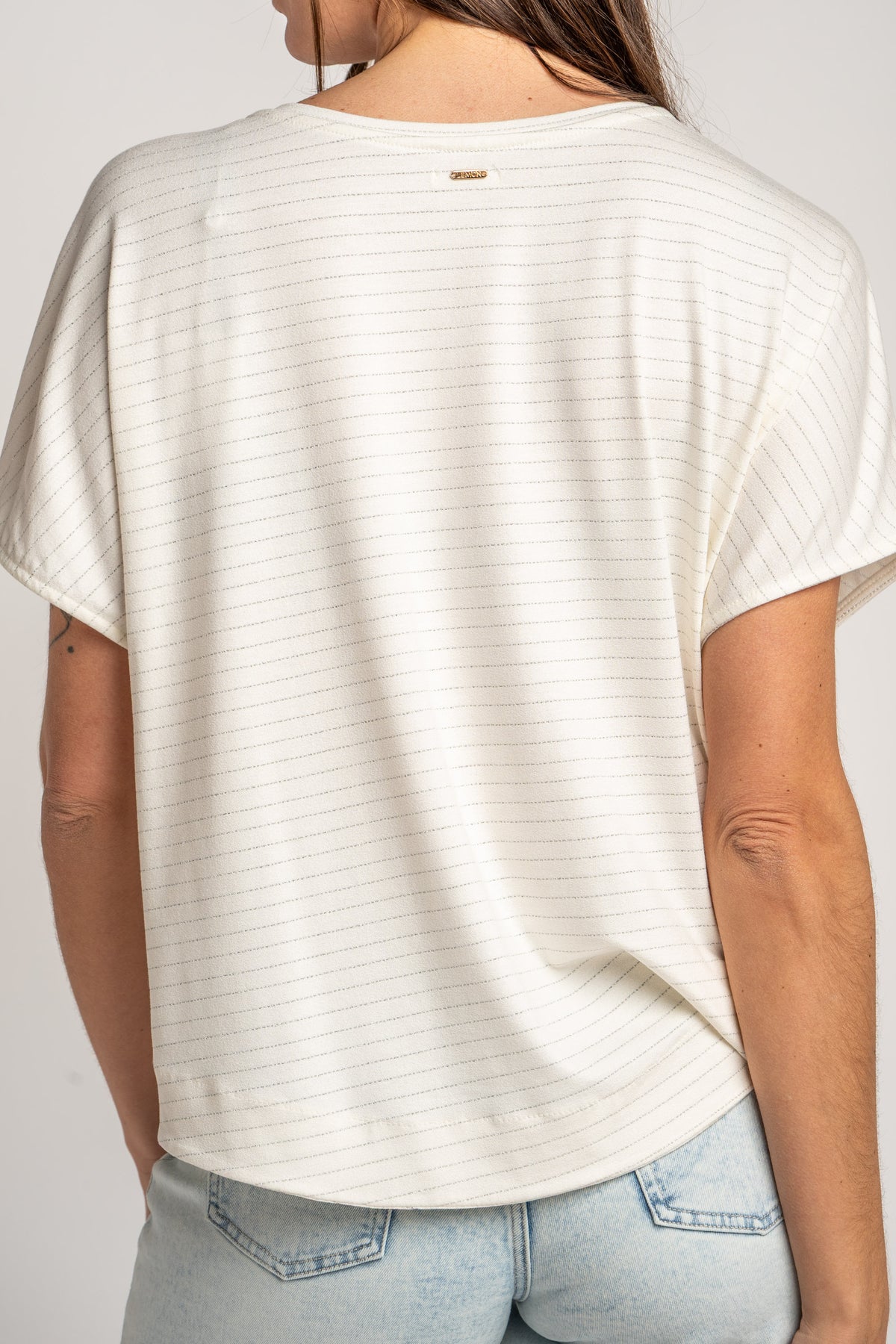 Camiseta - Prata