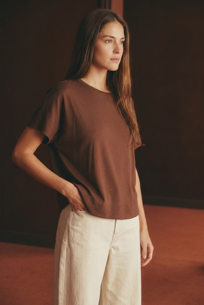 Camiseta - Chocolate