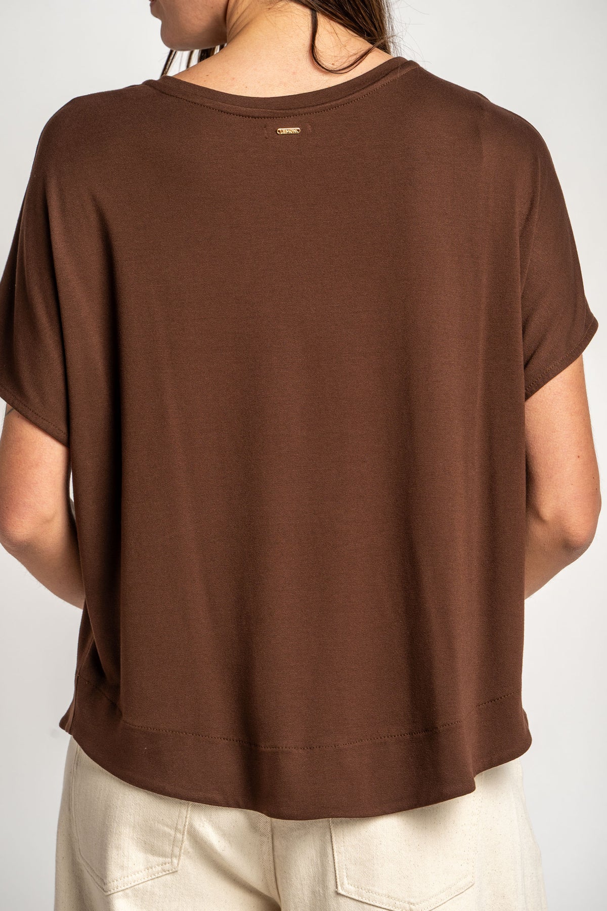 Camiseta - Chocolate