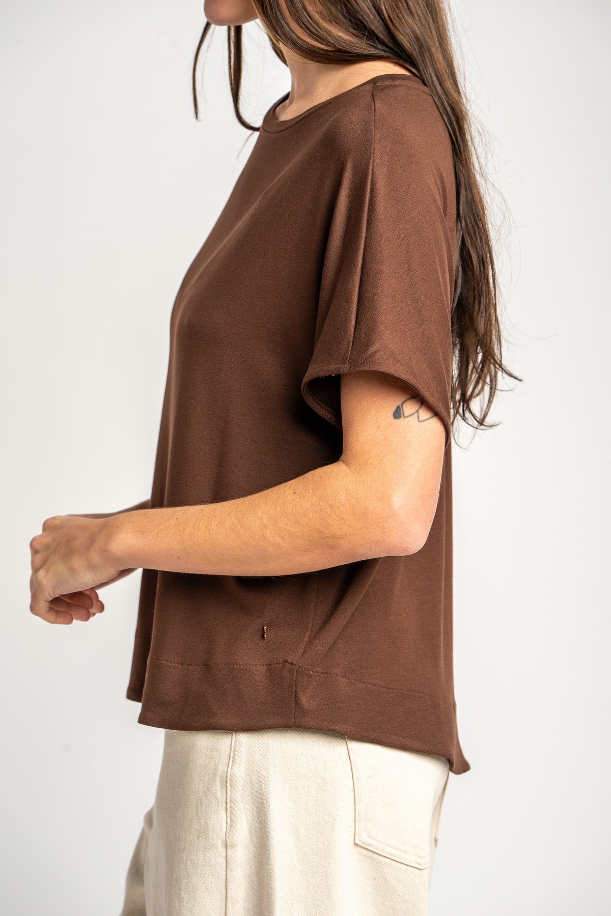 Camiseta - Chocolate