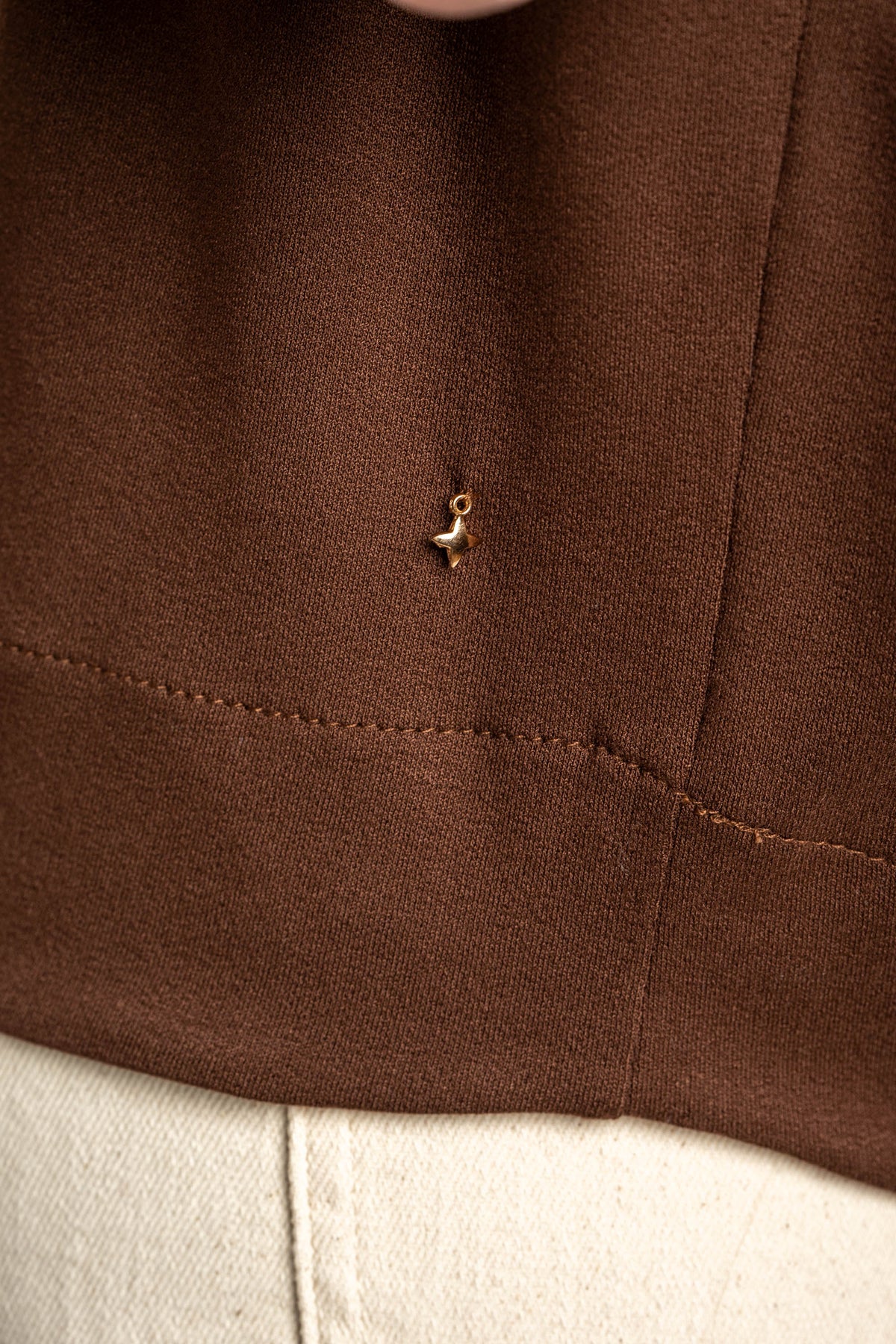 Camiseta - Chocolate