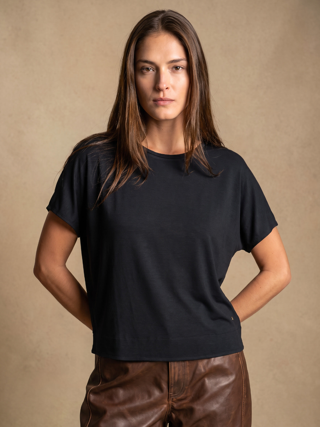 Camiseta - Preto
