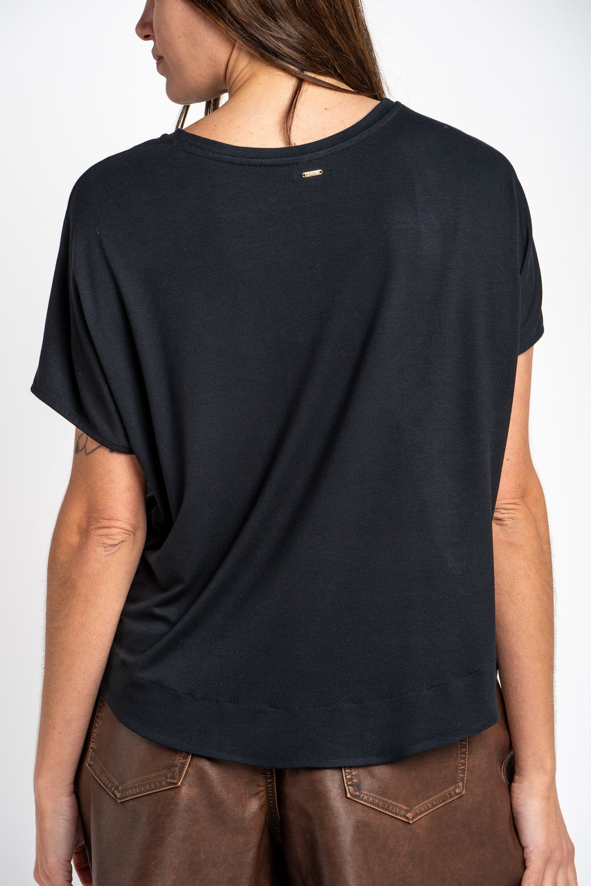 Camiseta - Preto