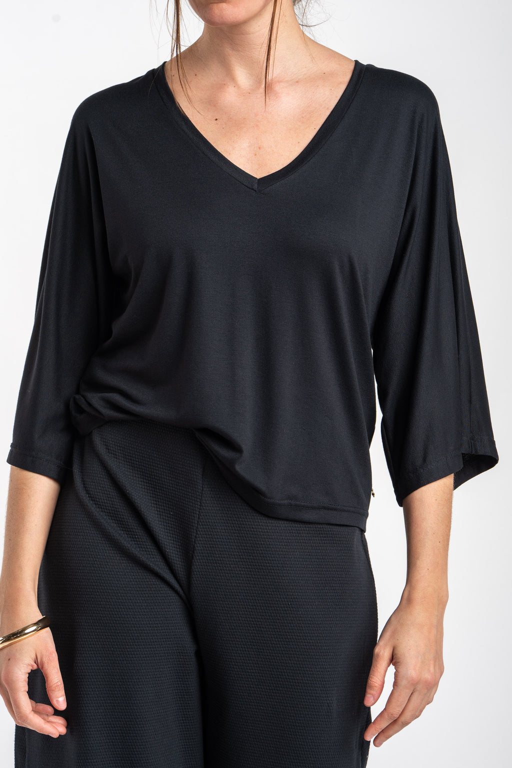 Camiseta - Preto