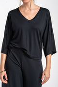 Camiseta - Preto