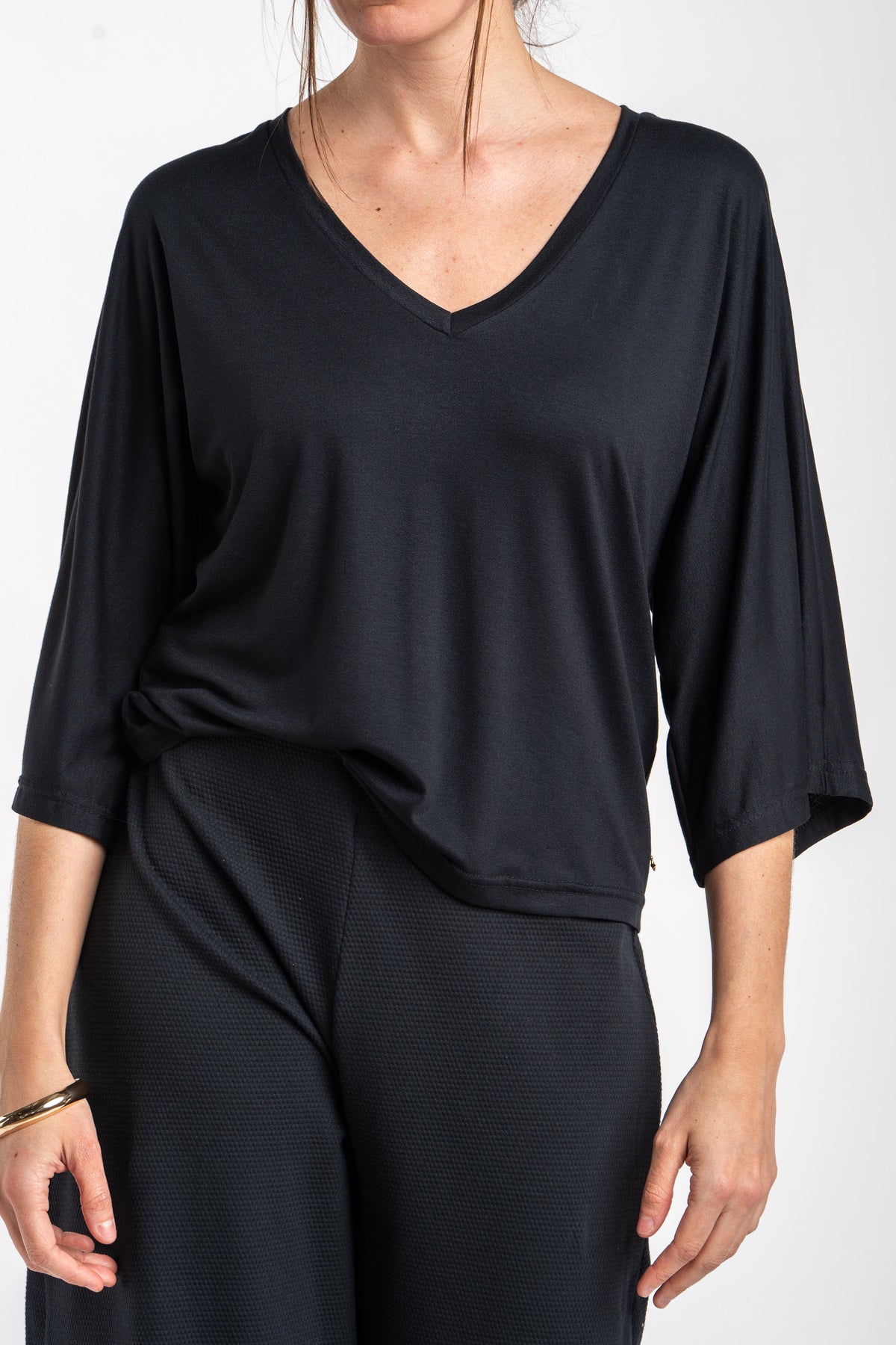 Camiseta - Preto