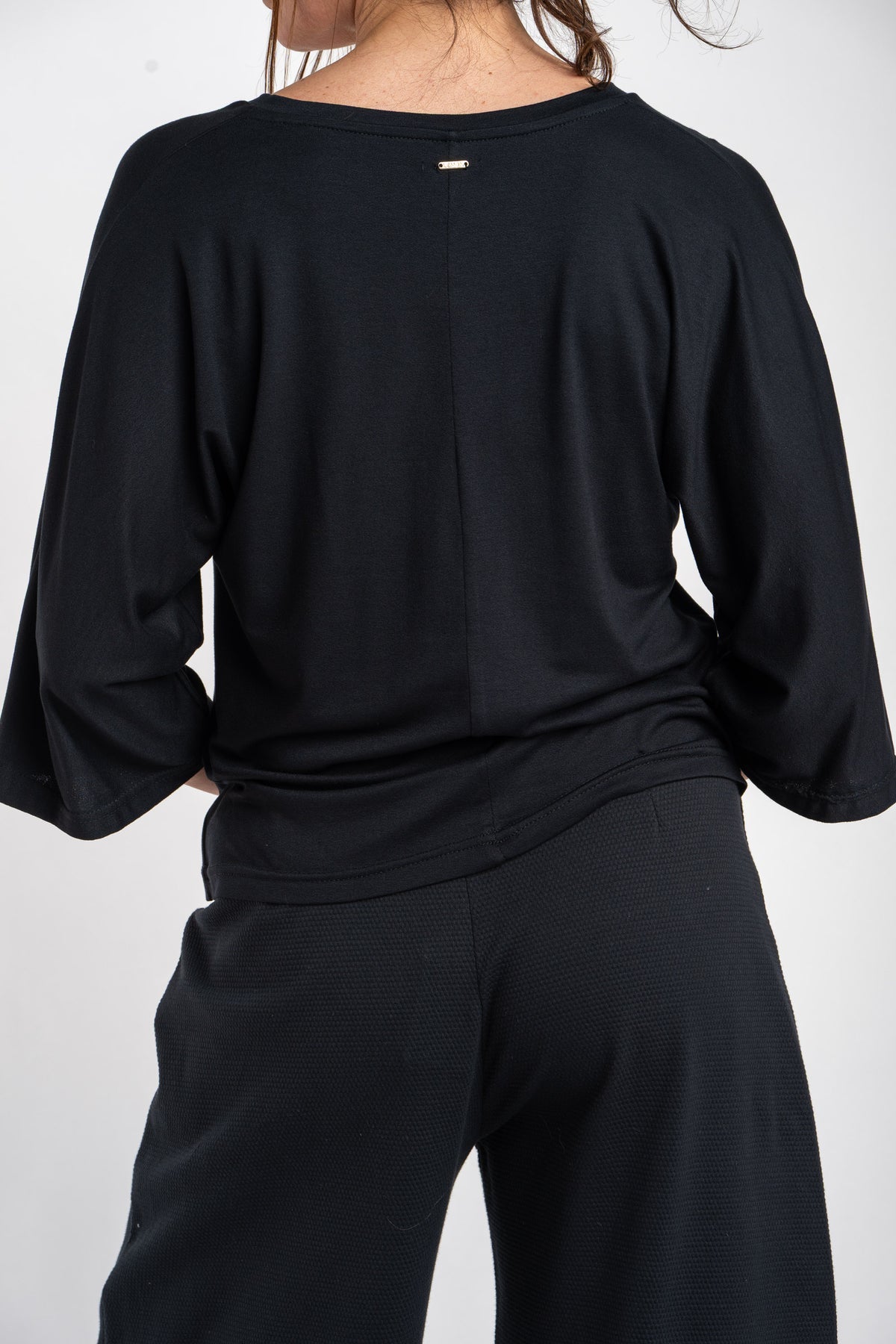 Camiseta - Preto