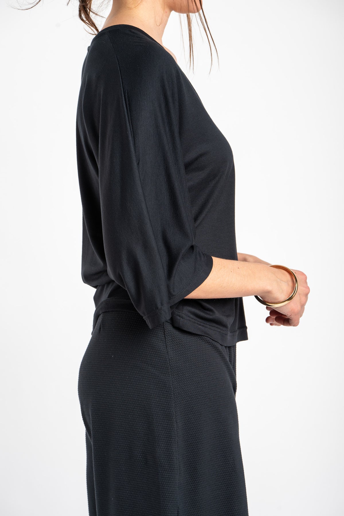 Camiseta - Preto