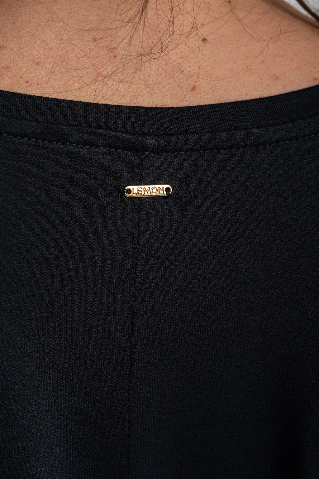 Camiseta - Preto