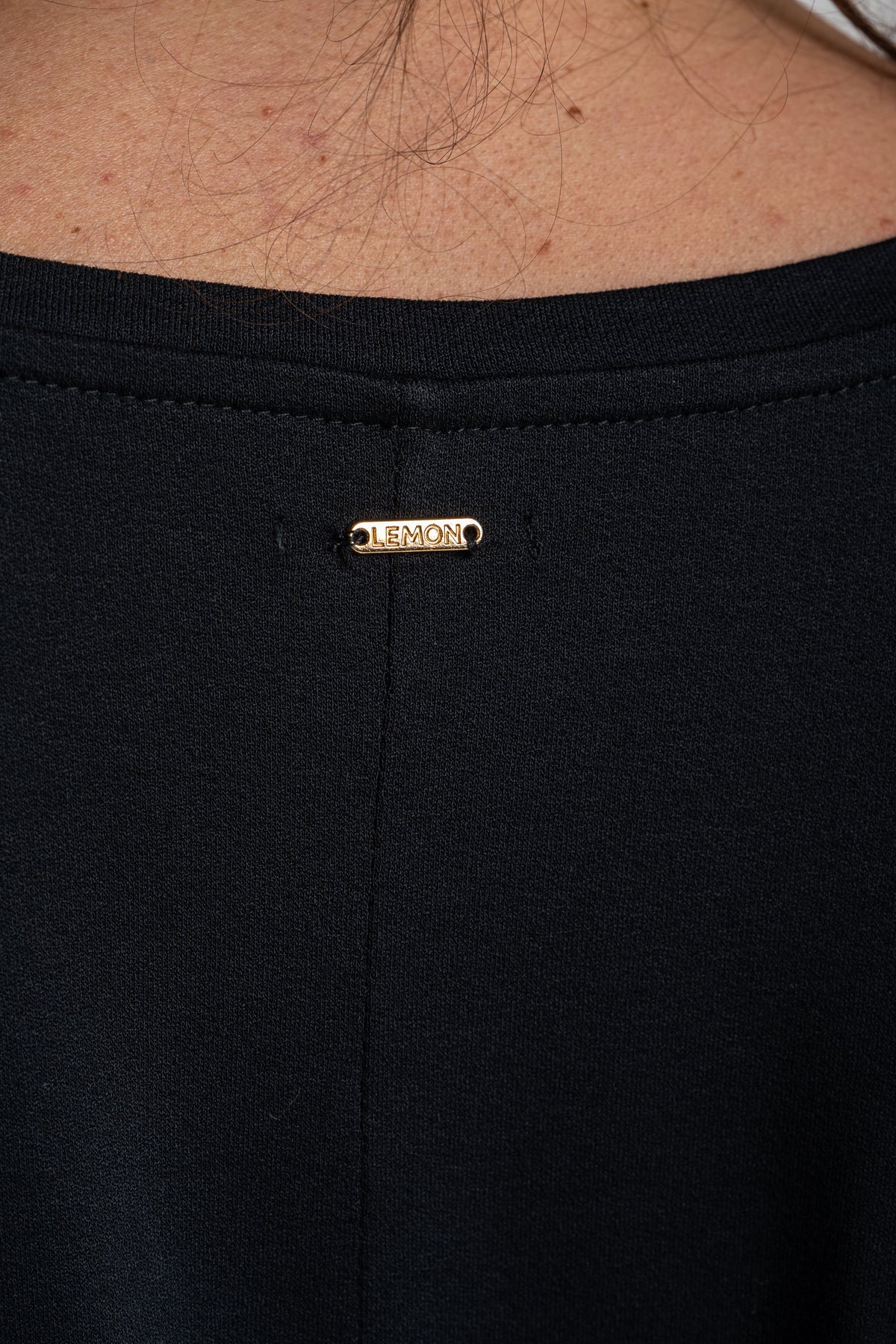 Camiseta - Preto