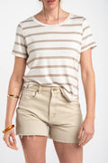 Camiseta - Areia