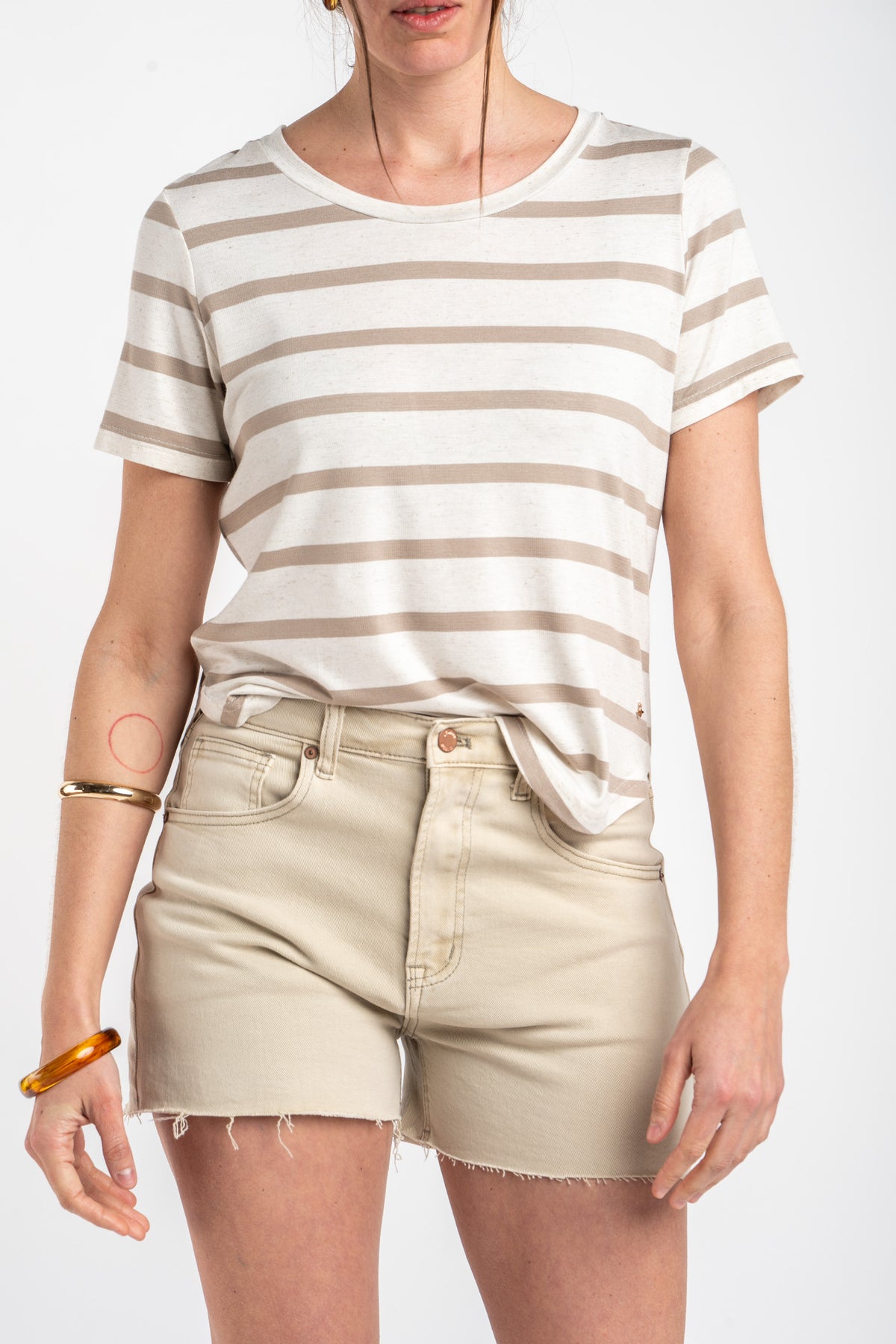 Camiseta - Areia