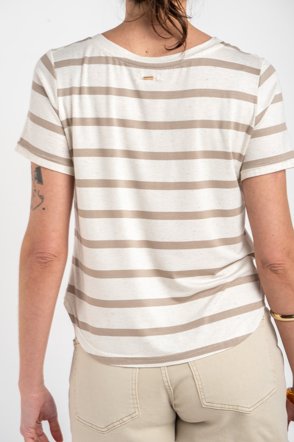 Camiseta - Areia