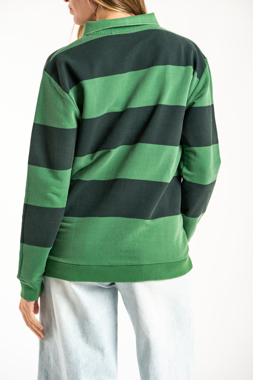 Suéter Polo - Verde