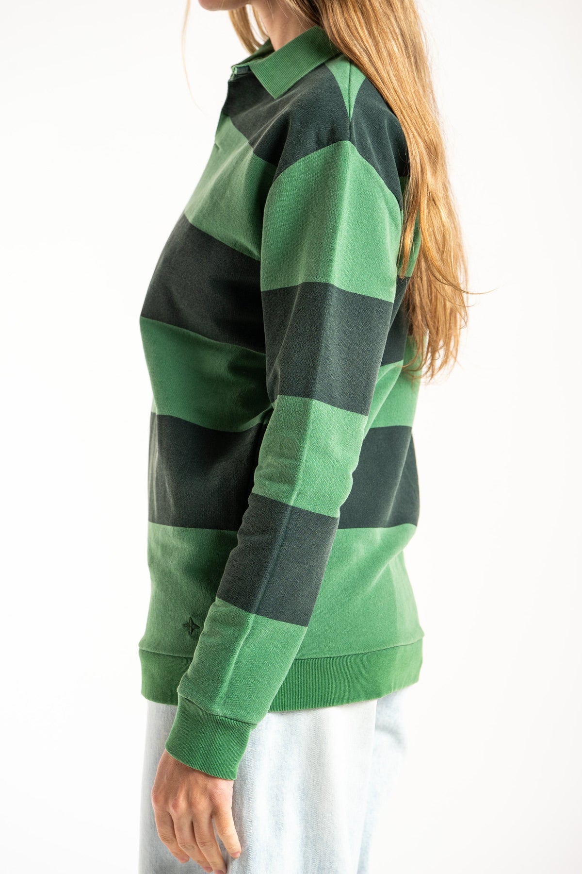 Suéter Polo - Verde