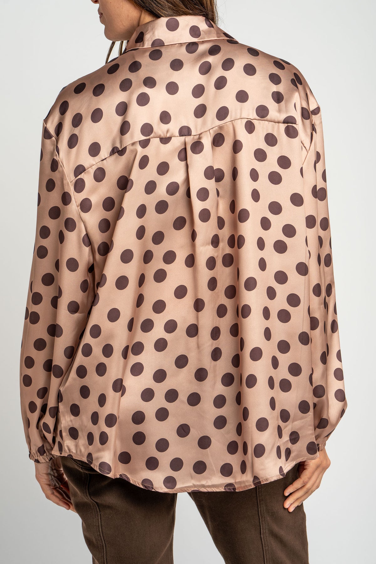 Camisa Poás - Rosa
