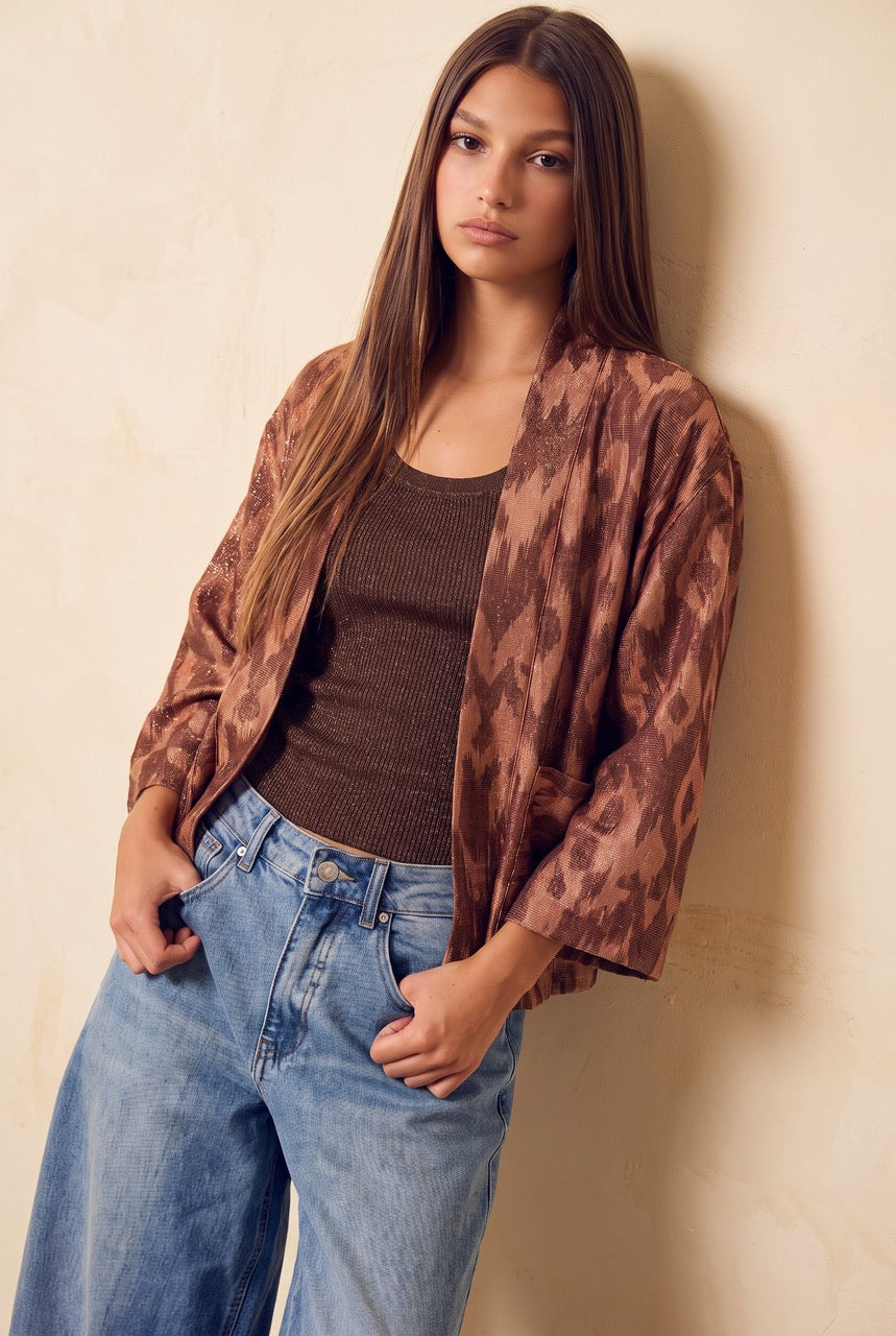 Kimono - Cobre