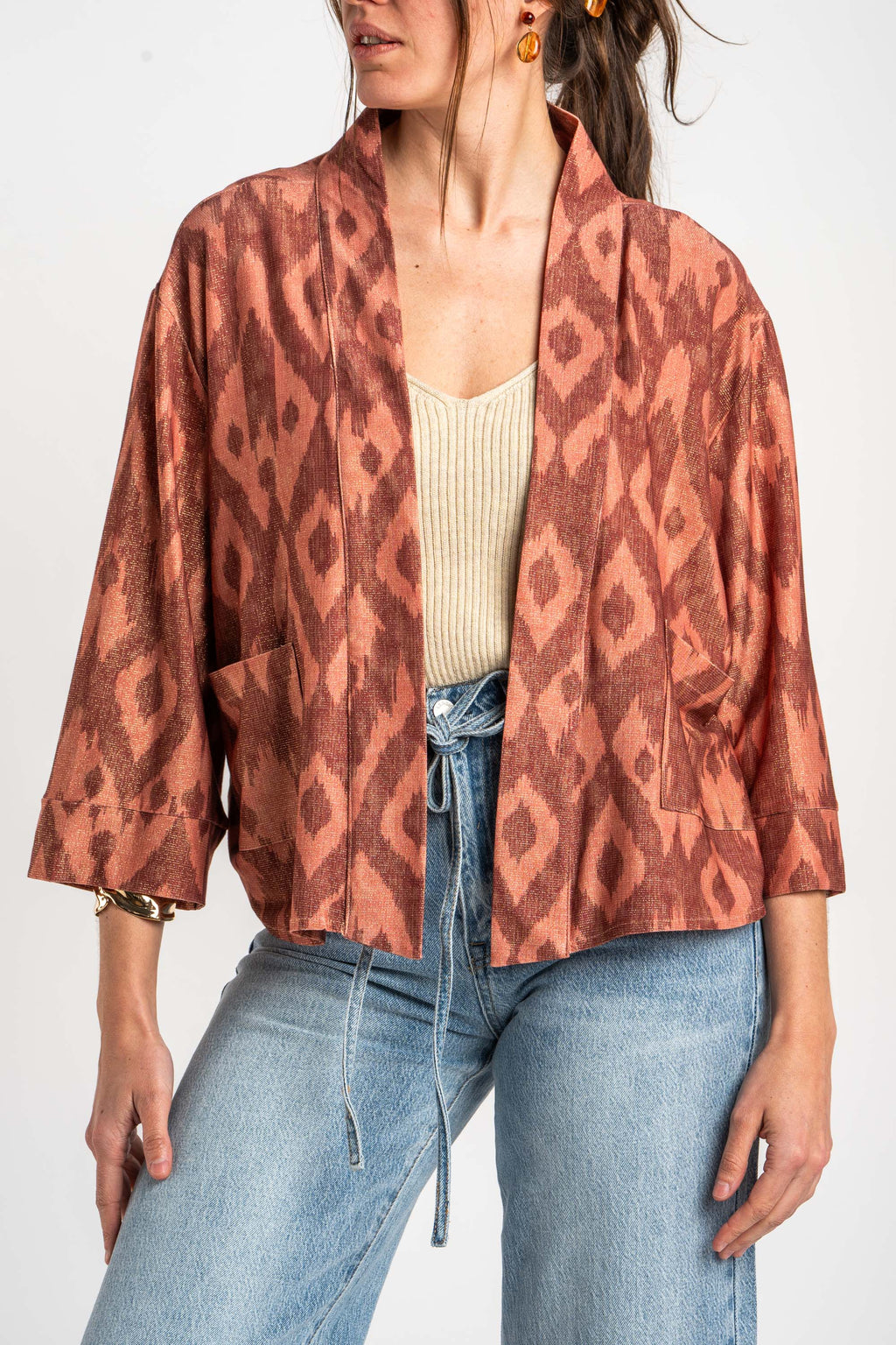 Kimono - Cobre