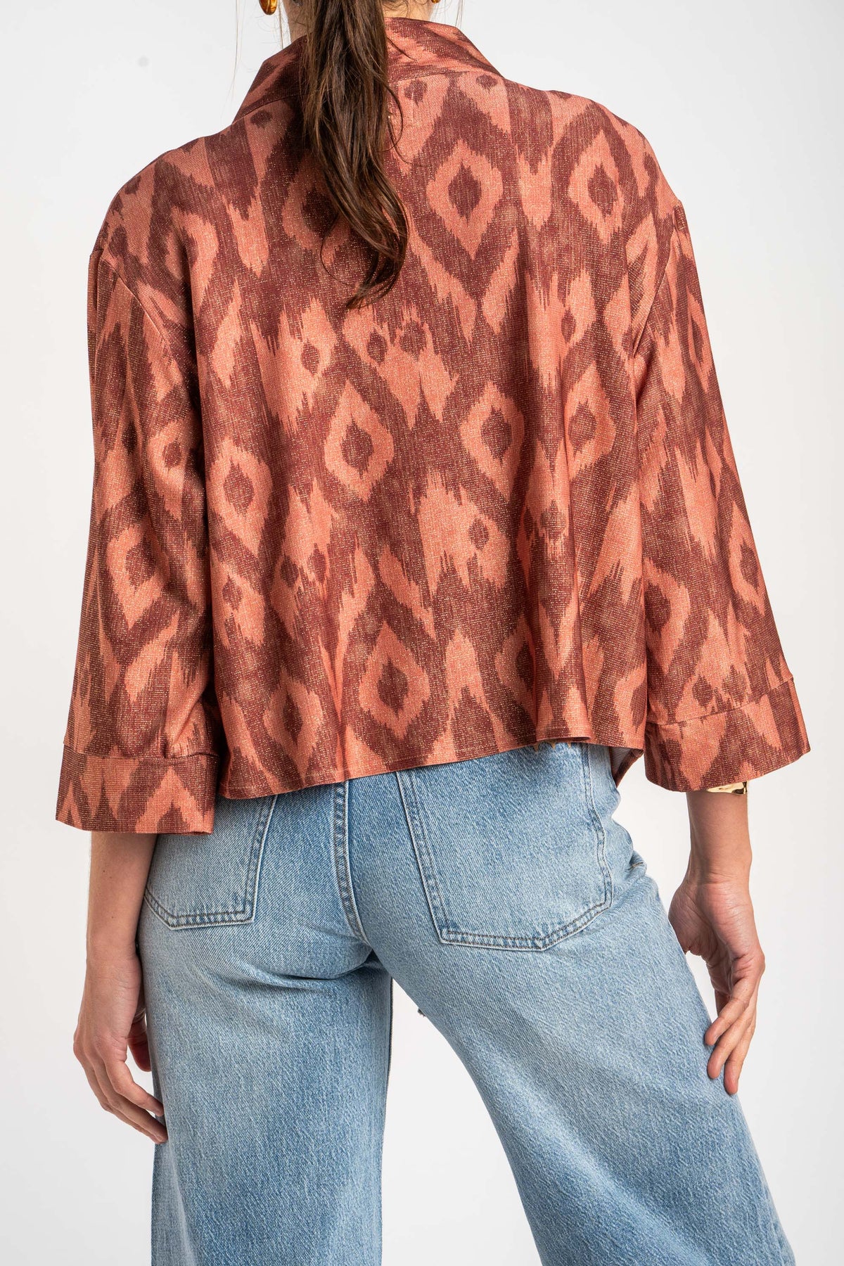 Kimono - Cobre