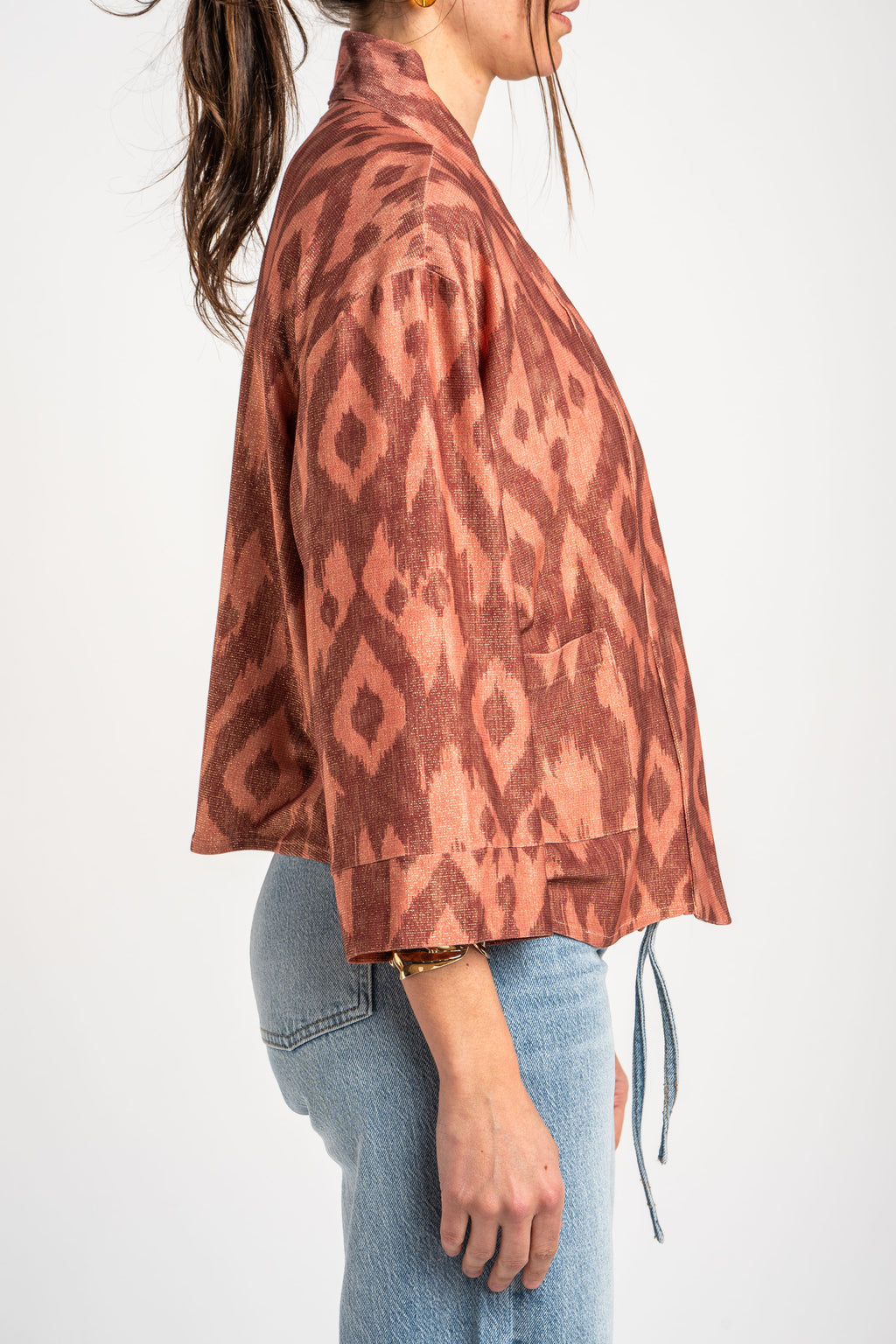 Kimono - Cobre