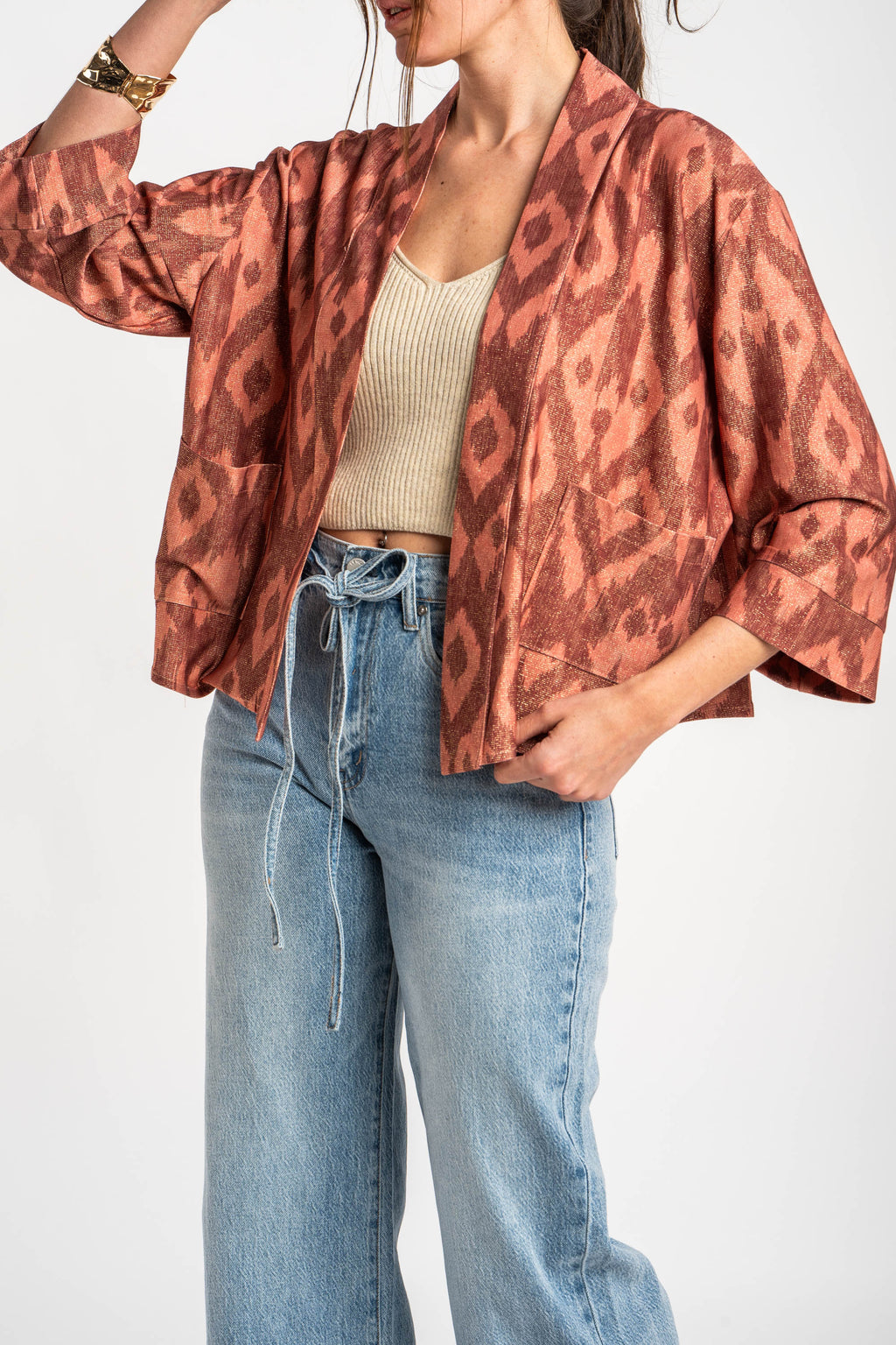 Kimono - Cobre