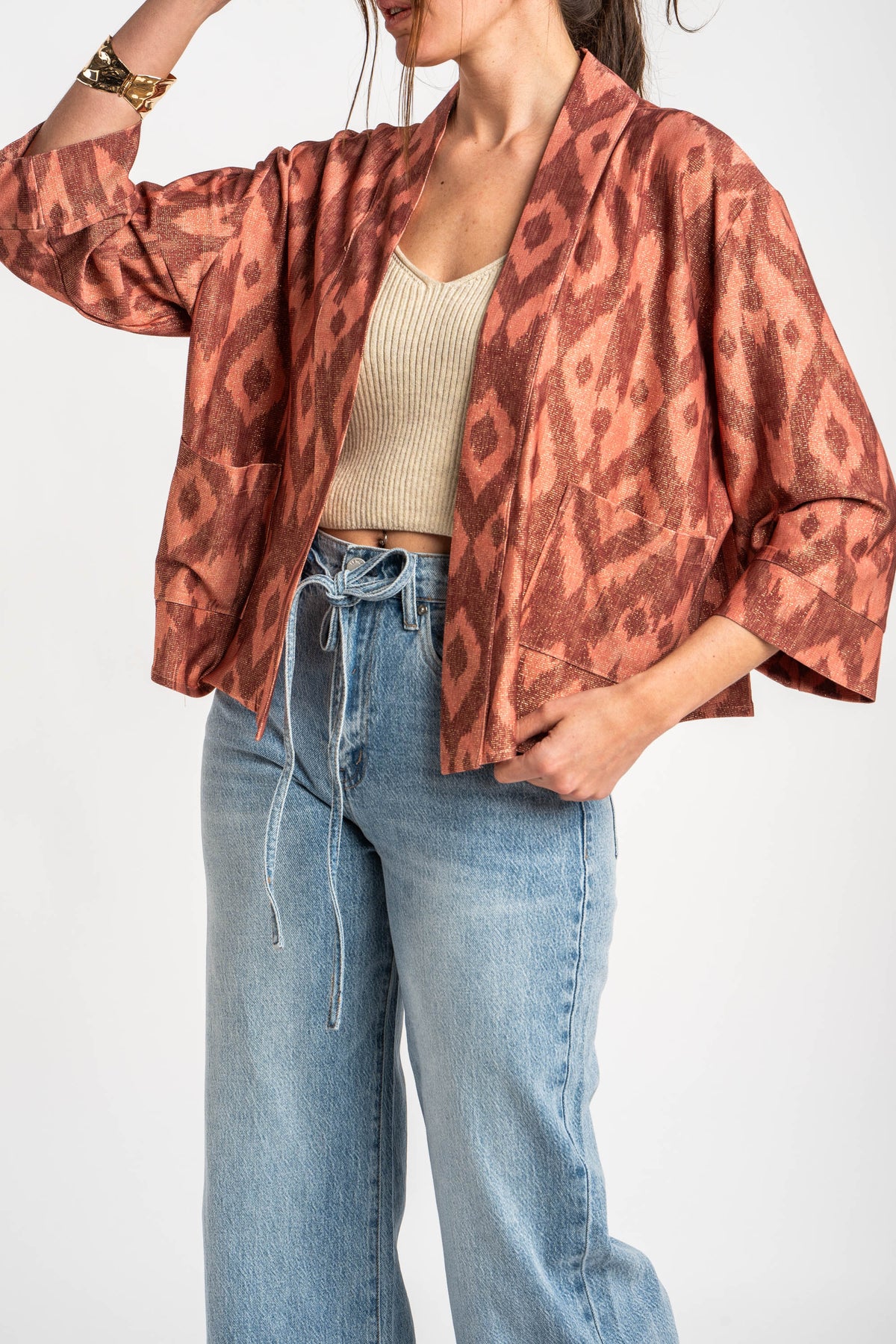 Kimono - Cobre