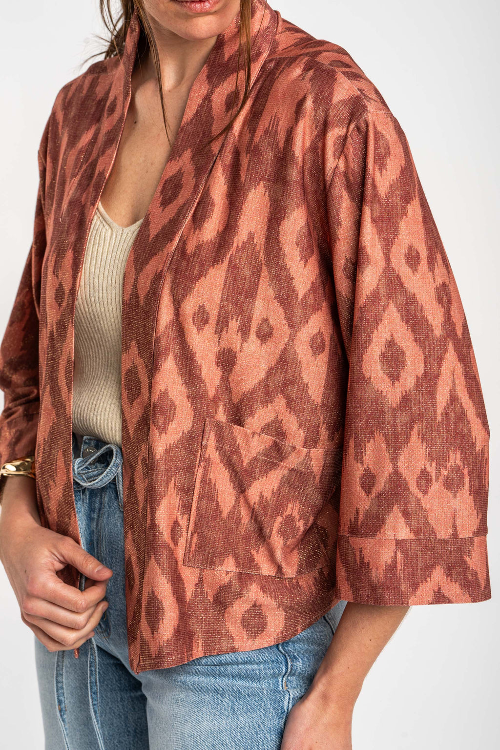 Kimono - Cobre